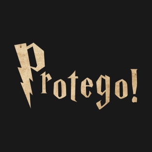 Protego Spell T-Shirt