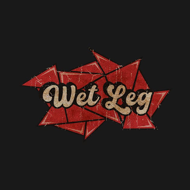 Wet Leg - Red Diamond by G-THE BOX