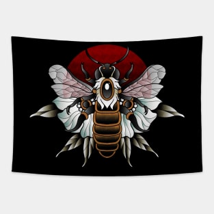Bee Traditional Tapestry