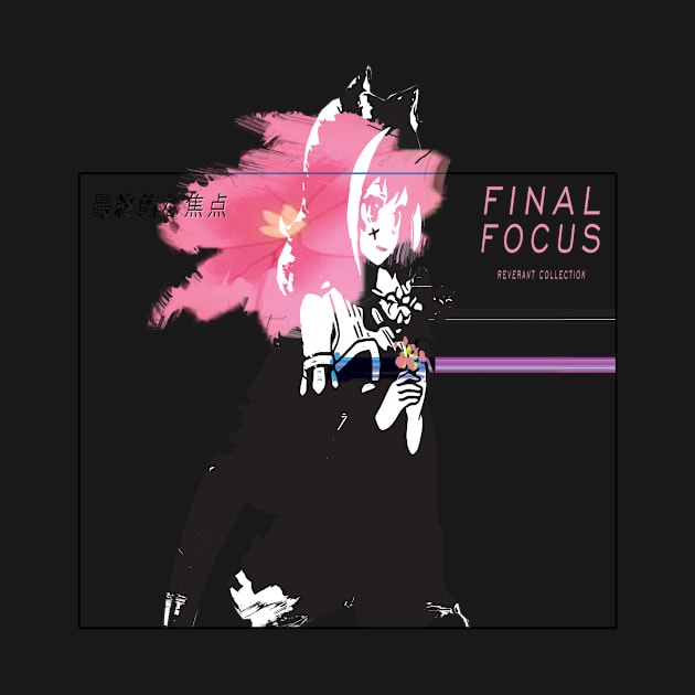 Reverant Col. ''FINAL FOCUS'' V2 by riventis66