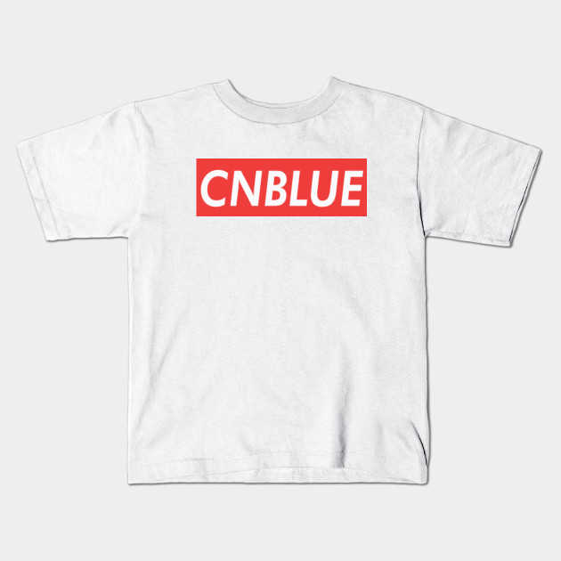 supreme kids shirt