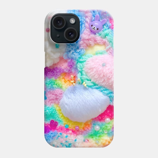 パフェデパート Phone Case by gummygunk