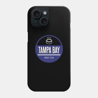 Tampa Bay hockey club Phone Case