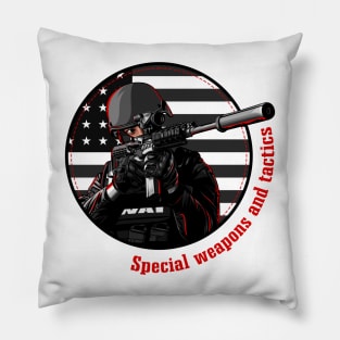 SWAT Pillow