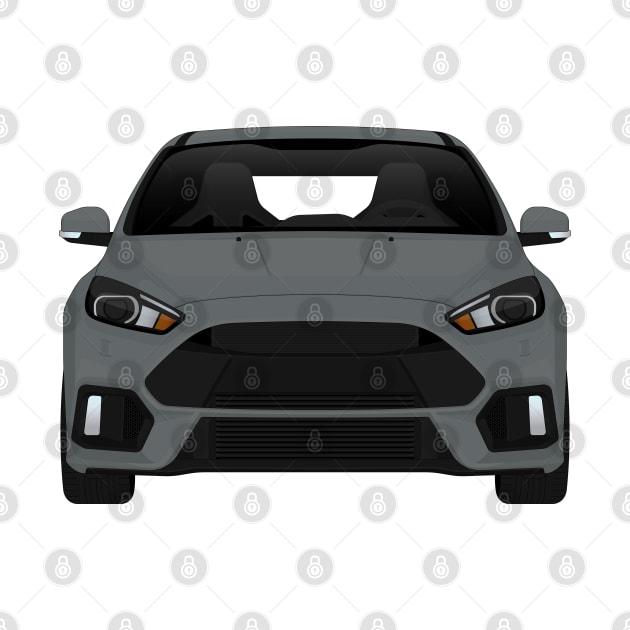 Focus RS Grey by VENZ0LIC