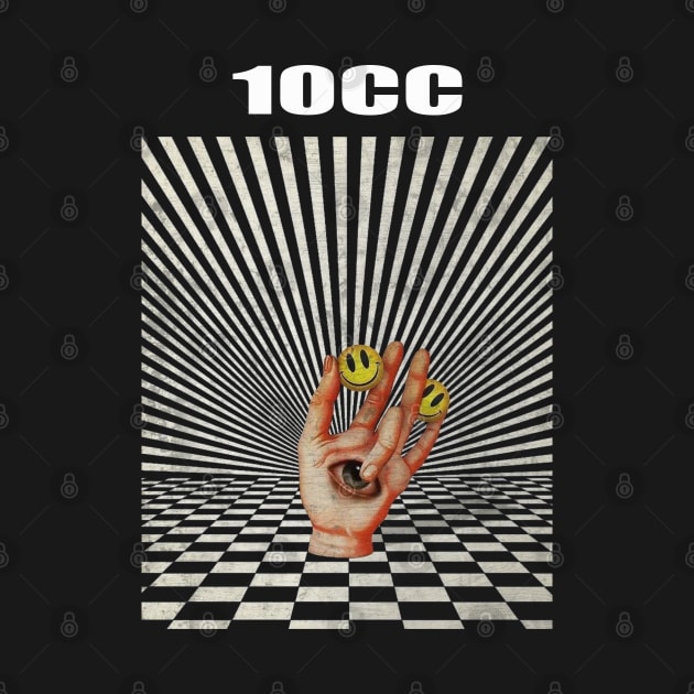 Illuminati Hand Of 10CC by Beban Idup