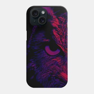 Owl Cool Cute colorful Wise snowy Crazy Design Gift Phone Case