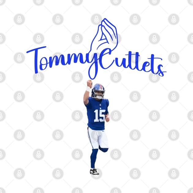 tommy cutlets by HocheolRyu