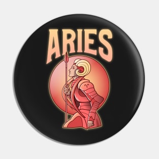 Aries Pin