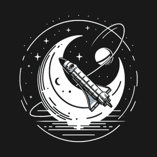 space T-Shirt