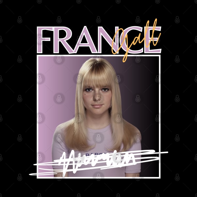 France gall///original retro by DetikWaktu