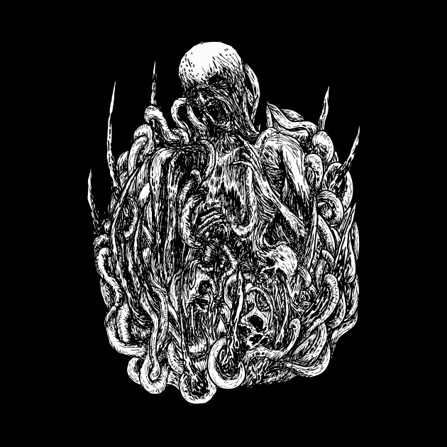 brutal teen skull Brutal teen skull