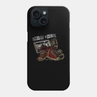 small faces Phone Case