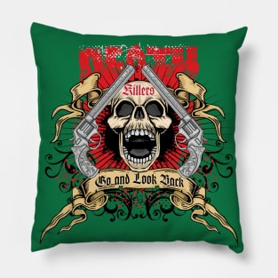 Son of the Gun Pillow