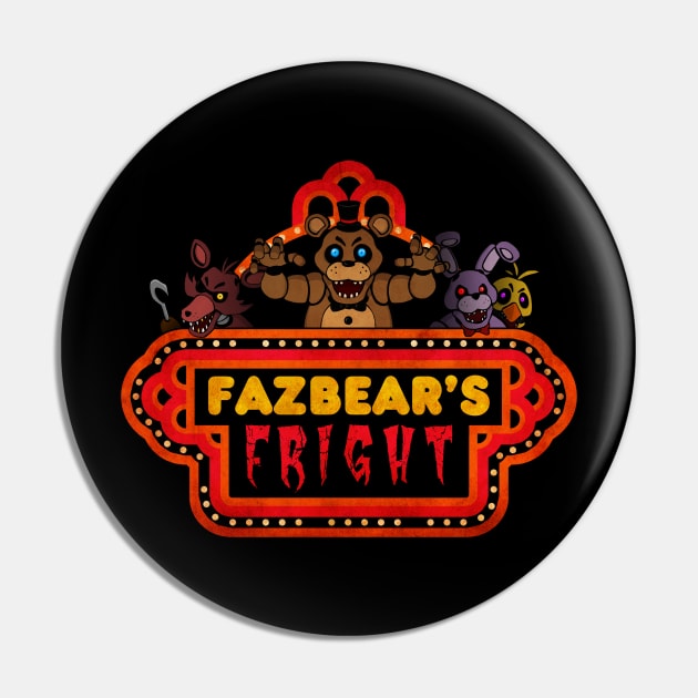 Five Nights at Freddy's - FNAF 3 - Fazbear's Fright Baby One