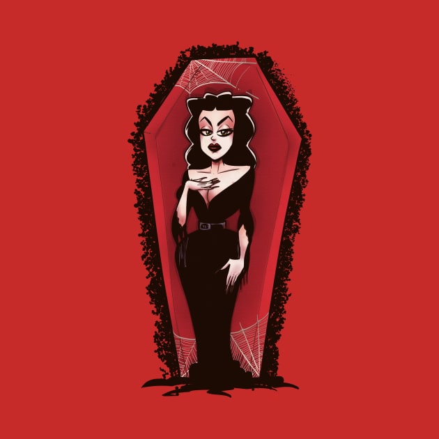 Vampira by Albo