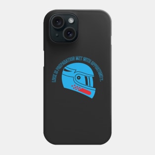 Happiness is preparation for opportunity. Phone Case