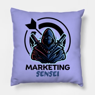 Marketing Sensei Pillow