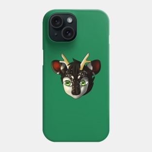 Spotted Deer Phone Case