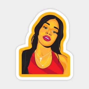 Azealia Magnet