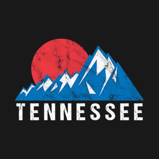 Retro Vintage Tennessee T-Shirt