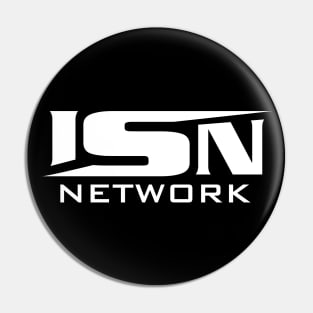 ISN - Interstellar Network News Pin