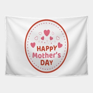 Happy Mother's day Tapestry