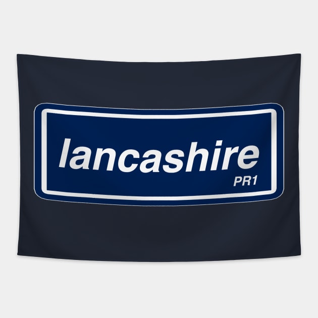 Lancashire Tapestry by Confusion101