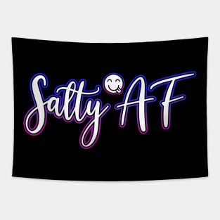 Salty AF Tapestry