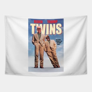 TWIN CANDIDATES Tapestry
