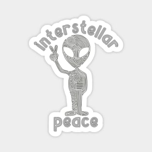 Interstellar Peace Magnet