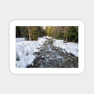 Fitzsimmons Creek at Whistler Magnet