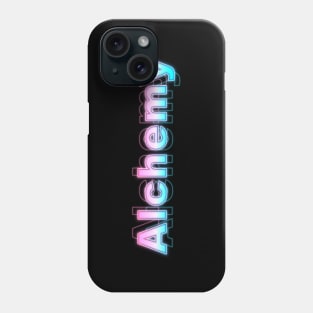 Alchemy Phone Case