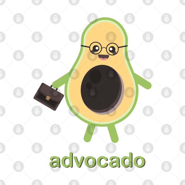 Advocado by KINKDesign