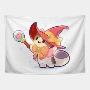 Bow Mage Tapestry