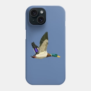 Mallard ducks Phone Case