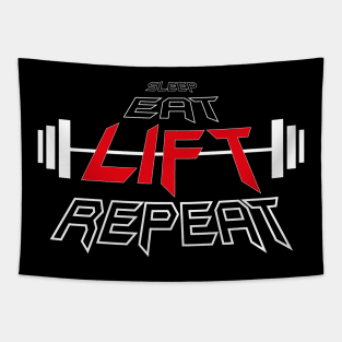 Lifting Tapestry