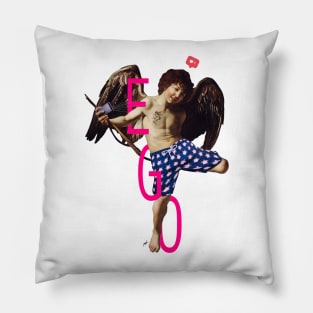 Angel Ego Pillow