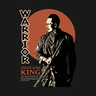 Legendary Warrior King T-Shirt