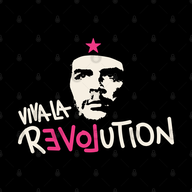 Che Guevara - viva la Revolution - hasta la victoria siempre - marxism - cuba by Boogosh