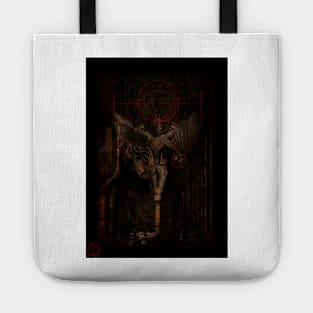 The red god Tote
