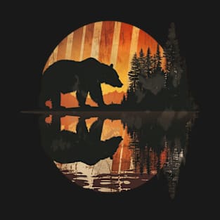 Grizzly Bear Survival T-Shirt