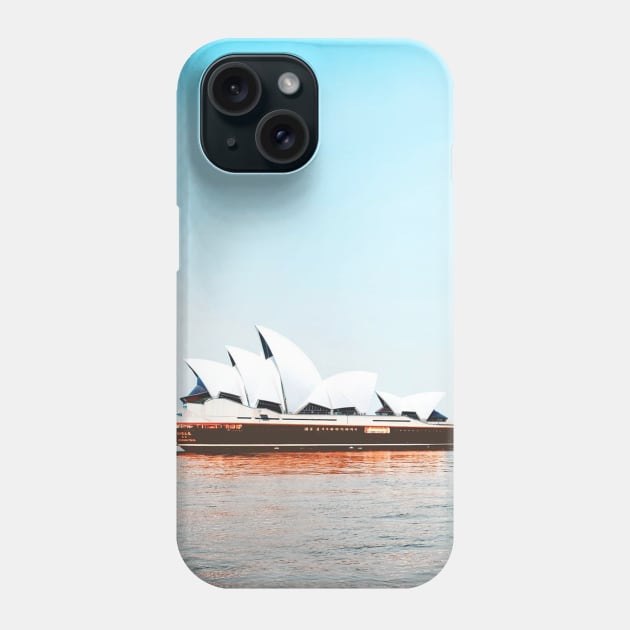 Opera Cruises Phone Case by patrikgama