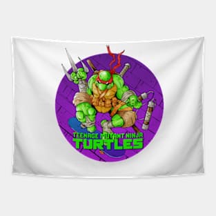 TMNT #2 FANART Tapestry