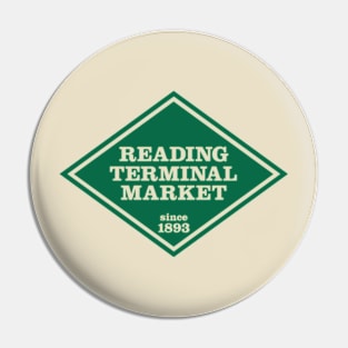 Reading Terminal Pin