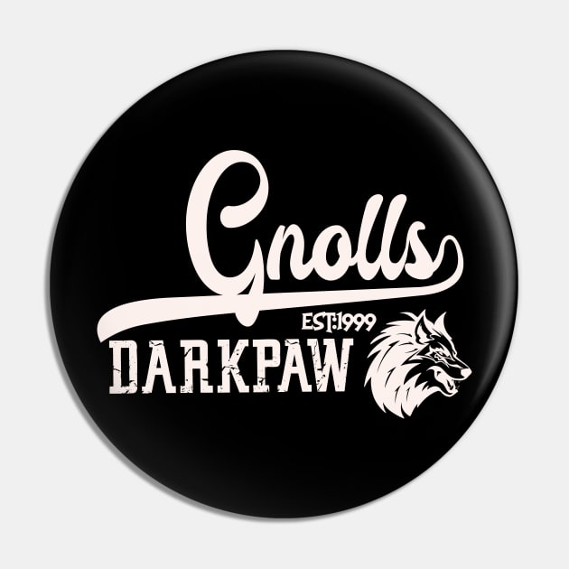 The Darkpaw Gnolls! Pin by Brianjstumbaugh