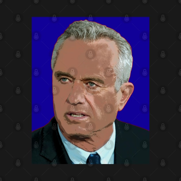 Robert F. Kennedy Jr. by oryan80