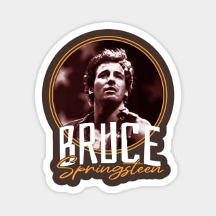 Bruce-Springsteen Magnet