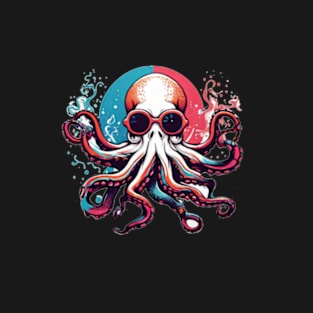 Octopus T-Shirt