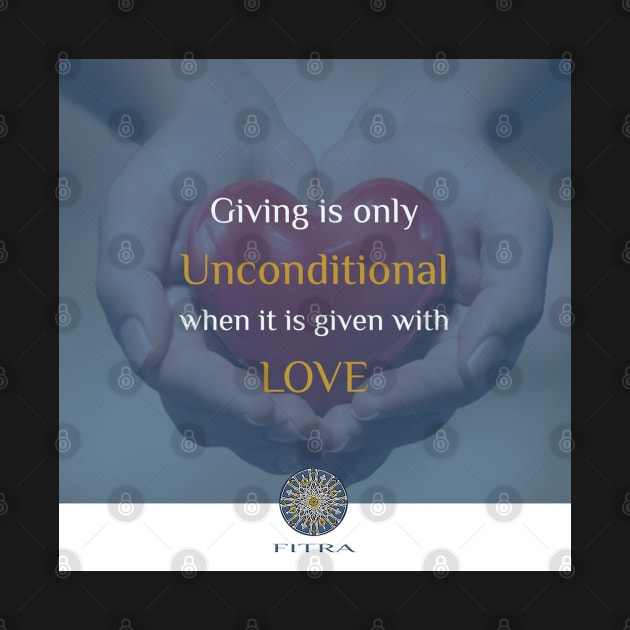 FITRA -  Give with Love by Fitra Design